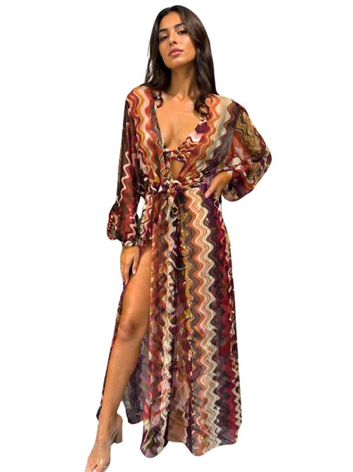  ILARIA VITAGLIANO | KIMONO FUOCOFA